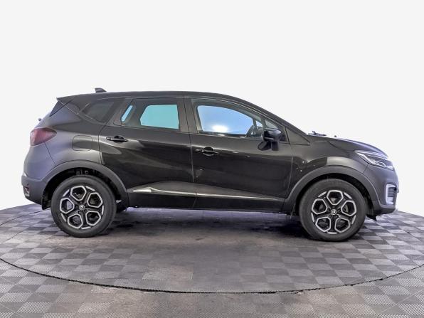 Renault Kaptur I Рестайлинг с пробегом 2021 года, цена 1 600 000 рублей, 92057 км, внедорожник, Автокод Объявления