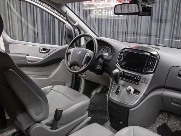 Hyundai Grand Starex I Рестайлинг 2 с пробегом 2019 года, цена 3 998 000 рублей, 89405 км, минивэн, Автокод Объявления
