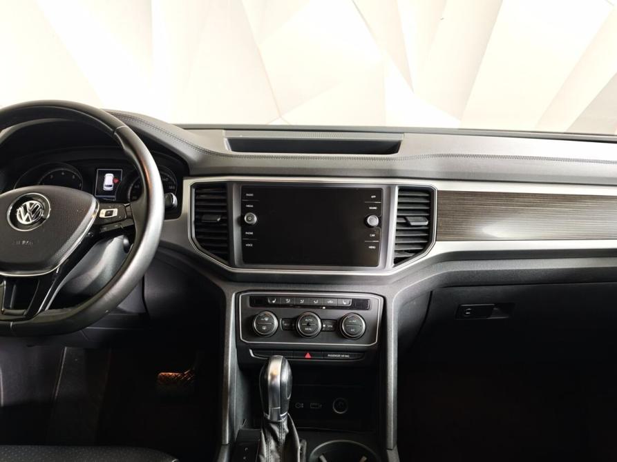 Volkswagen Teramont I Москва  - изображение 14