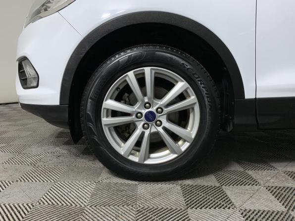Ford Kuga II Рестайлинг с пробегом 2018 года, цена 1 950 000 рублей, 53766 км, внедорожник, Автокод Объявления