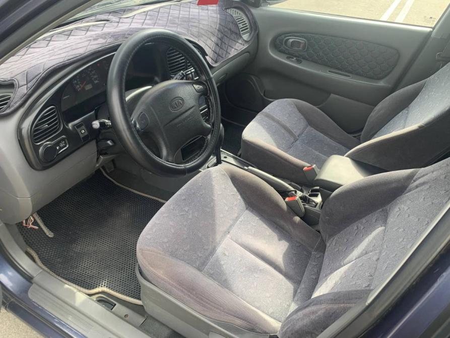 Kia Spectra I Рестайлинг 2 Оренбург  - изображение 9