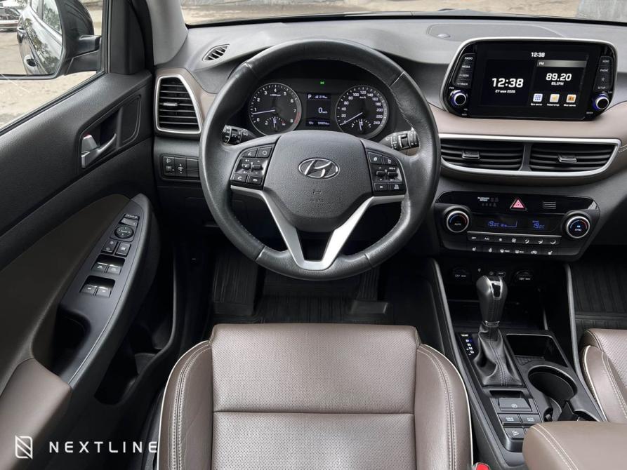 Hyundai Tucson III Рестайлинг Самара  - изображение 10