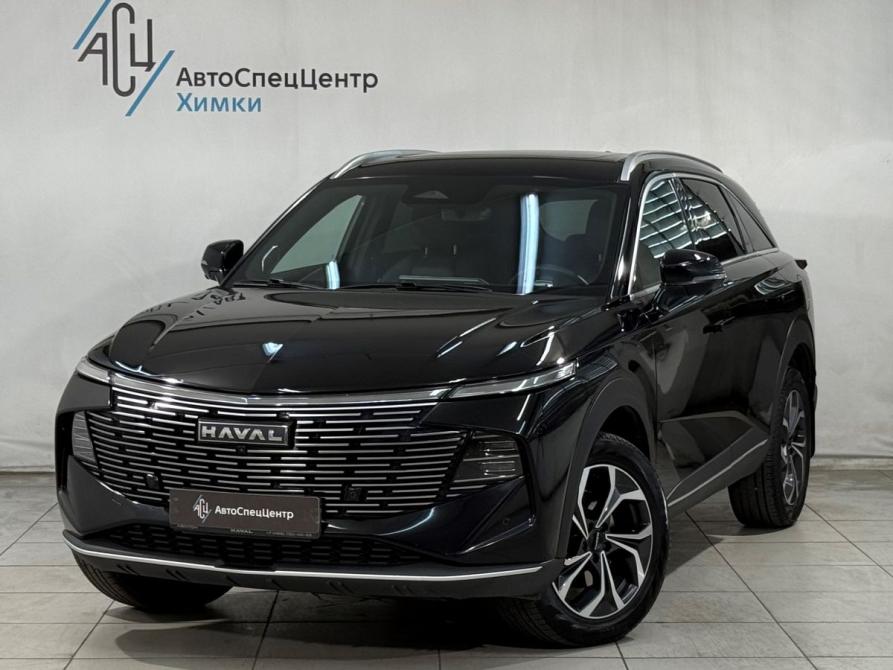 Haval F7 II Химки  - изображение 1