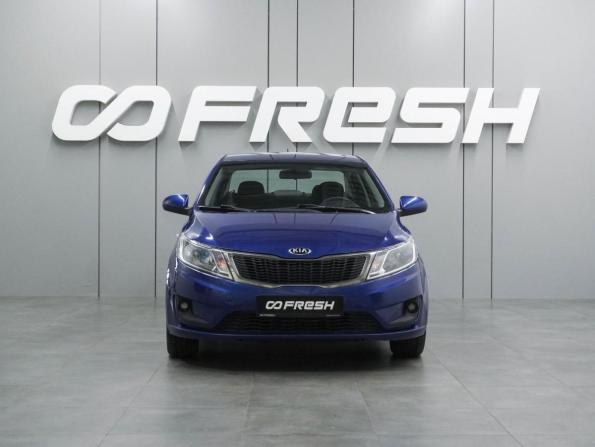 Kia Rio III с пробегом 2013 года, цена 859 000 рублей, 138509 км, седан, Автокод Объявления