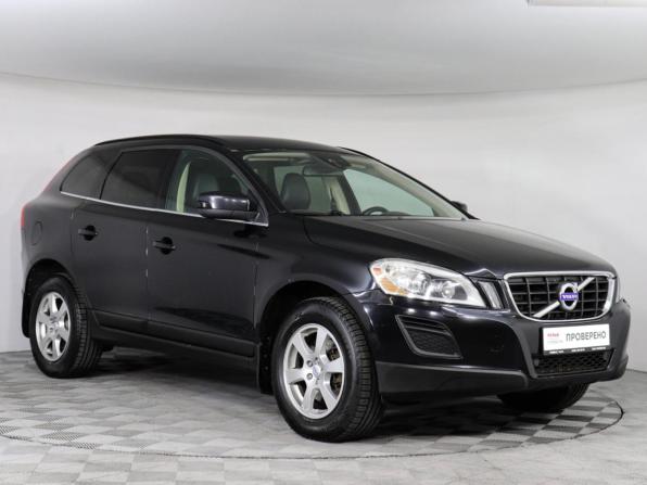 Volvo XC60 I с пробегом 2012 года, цена 1 529 000 рублей, 190246 км, внедорожник, Автокод Объявления