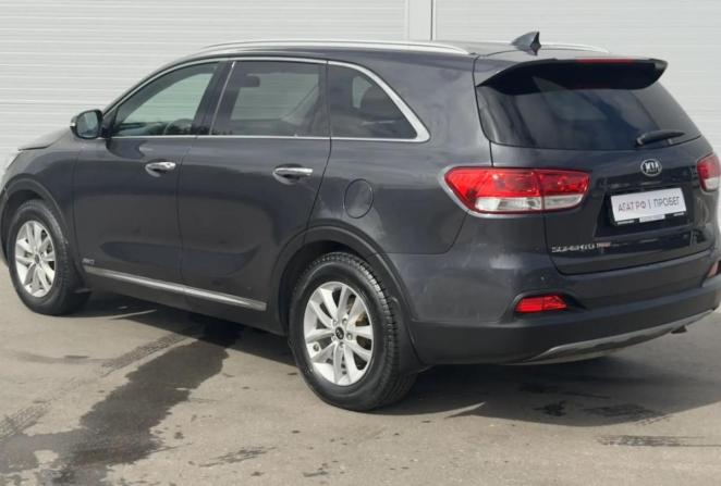 Kia Sorento III Prime с пробегом 2017 года, цена 2 150 000 рублей, 147708 км, внедорожник, Автокод Объявления