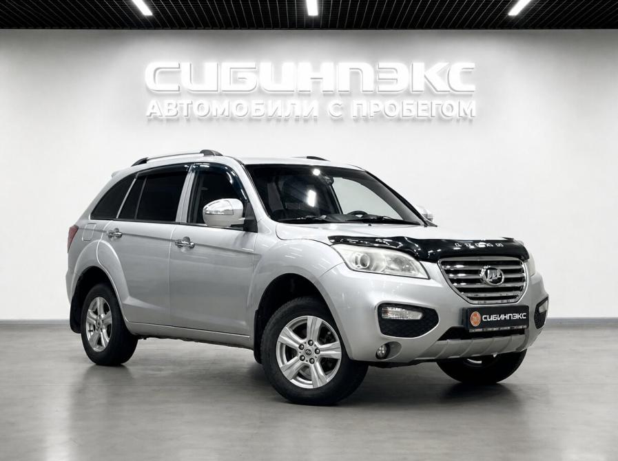 Lifan X60 I Кемерово  - изображение 2