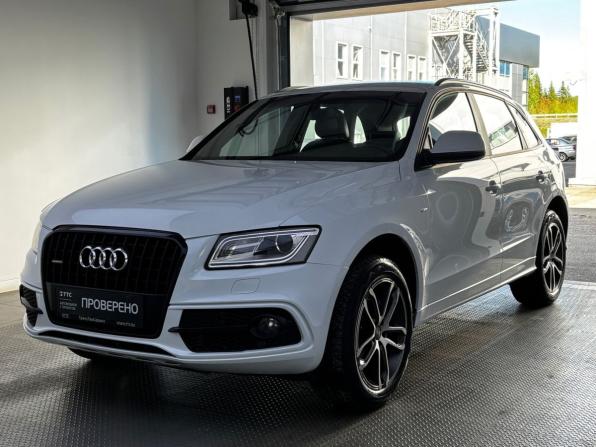 Audi Q5 I (8R) Рестайлинг с пробегом 2013 года, цена 1 749 000 рублей, 224336 км, внедорожник, Автокод Объявления