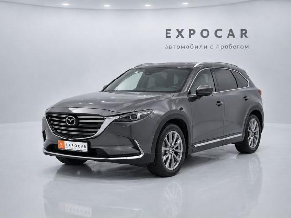 Mazda CX-9 II Рестайлинг с пробегом 2020 года, цена 2 315 000 рублей, 136116 км, внедорожник, Автокод Объявления