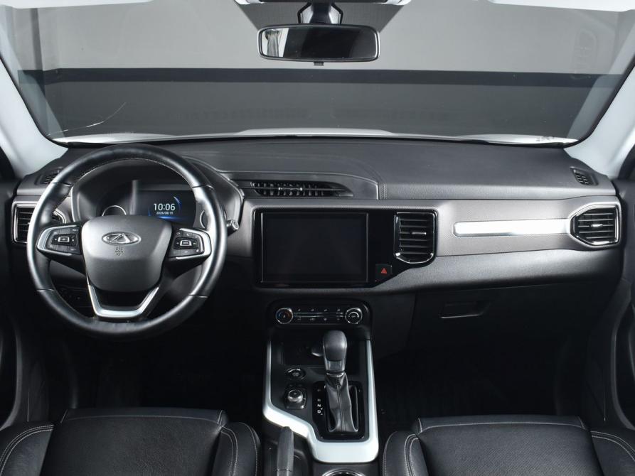 Chery Tiggo 4 I Рестайлинг Кемерово  - изображение 9