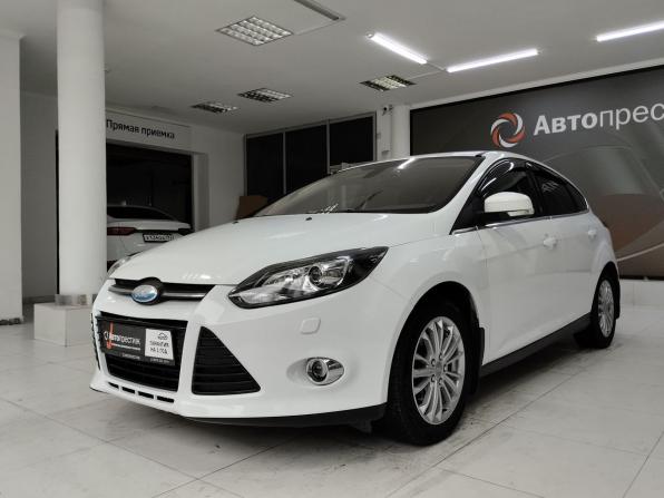 Ford Focus III с пробегом 2012 года, цена 750 000 рублей, 79426 км, хэтчбек, Автокод Объявления