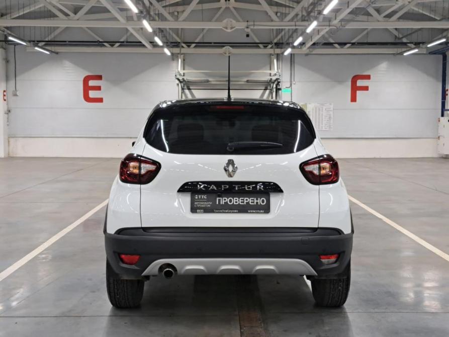 Renault Kaptur I Рестайлинг Казань  - изображение 7