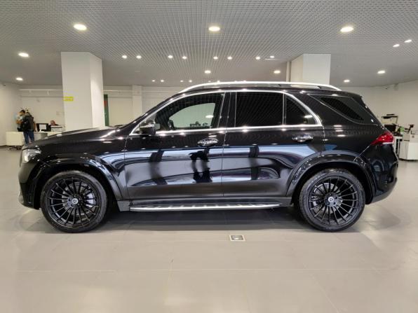 Mercedes-Benz GLE II (V167) с пробегом 2021 года, цена 6 100 000 рублей, 107464 км, внедорожник, Автокод Объявления