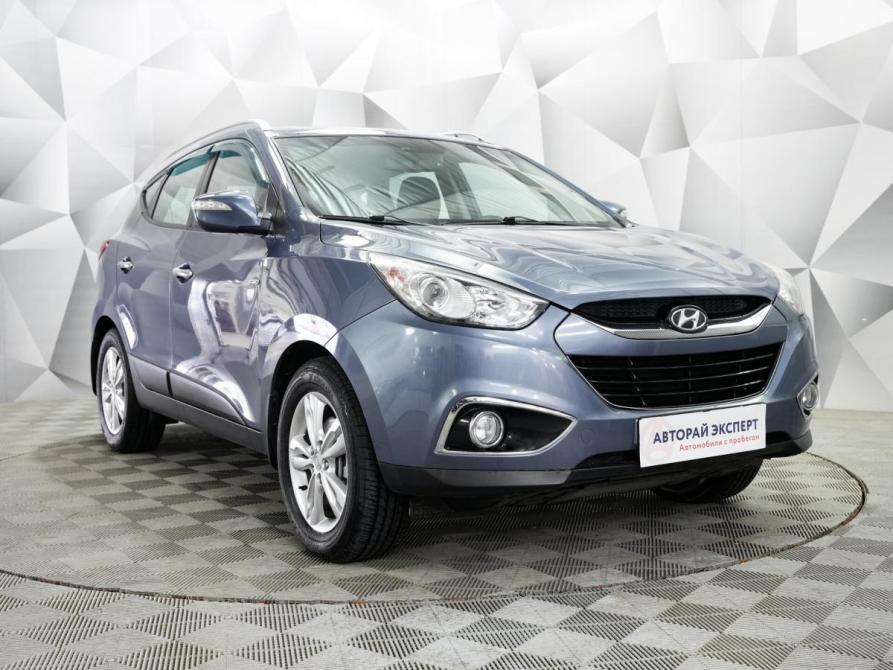 Hyundai ix35 I Ульяновск  - изображение 7