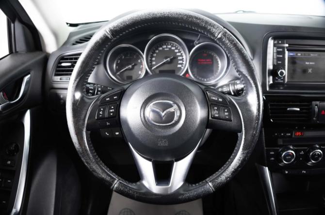 Mazda CX-5 I с пробегом 2012 года, цена 1 599 000 рублей, 194297 км, внедорожник, Автокод Объявления