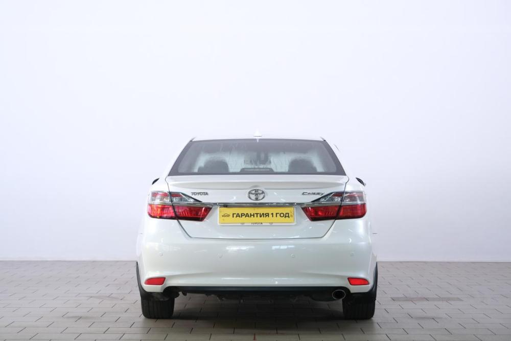 Toyota Camry VII (XV50) Рестайлинг Омск  - изображение 6