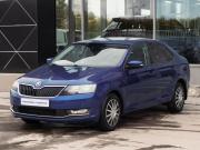 Skoda Rapid I Рестайлинг Новосибирск  - изображение 20