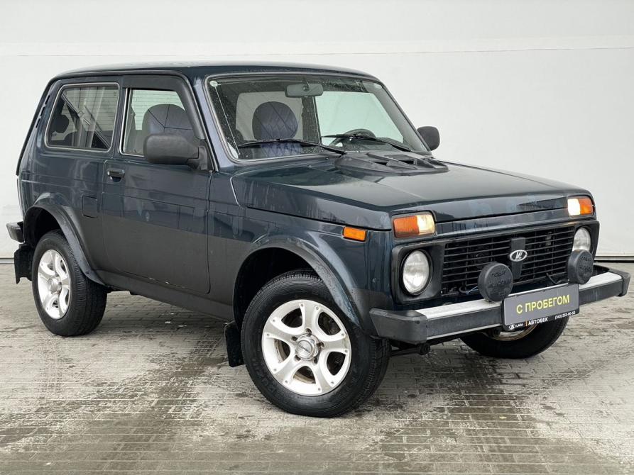 Lada (ВАЗ) 2121 (4x4) I Рестайлинг Екатеринбург  - изображение 3