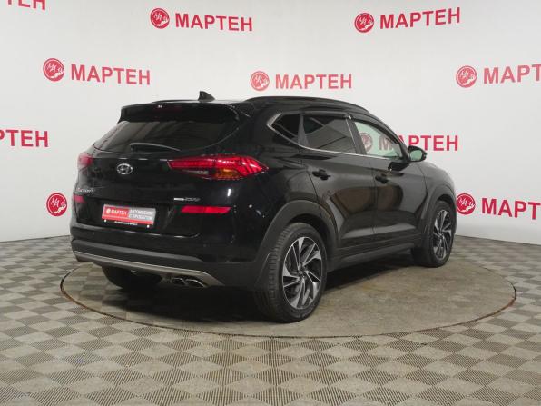 Hyundai Tucson III Рестайлинг с пробегом 2018 года, цена 2 320 000 рублей, 166565 км, внедорожник, Автокод Объявления