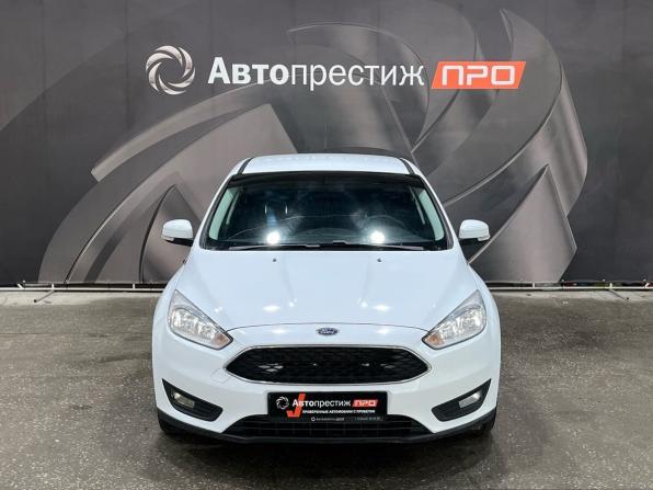 Ford Focus III Рестайлинг с пробегом 2017 года, цена 870 000 рублей, 214436 км, хэтчбек, Автокод Объявления