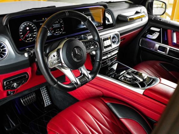 Mercedes-Benz G-Класс AMG II (W463) с пробегом 2020 года, цена 16 999 000 рублей, 51121 км, внедорожник, Автокод Объявления