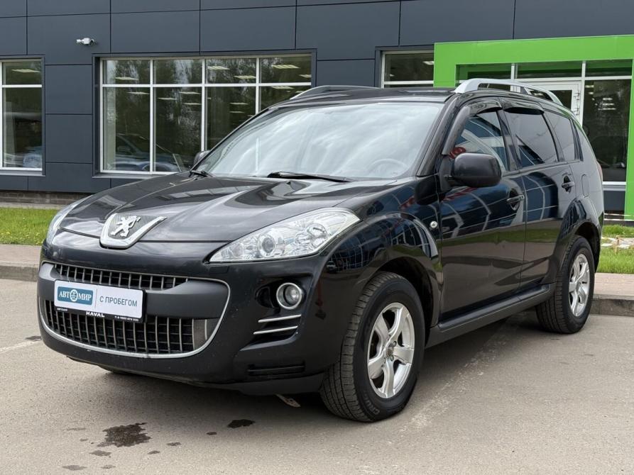 Peugeot 4007 Ярославль  - изображение 1