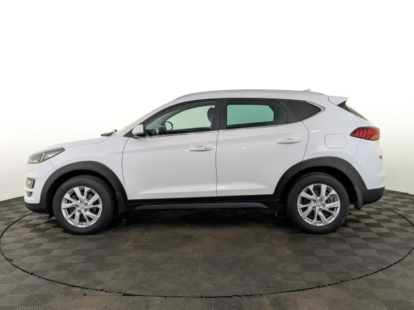 Hyundai Tucson III Рестайлинг с пробегом 2018 года, цена 2 265 000 рублей, 105702 км, внедорожник, Автокод Объявления