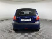 Hyundai Getz I Рестайлинг Москва  - изображение 25