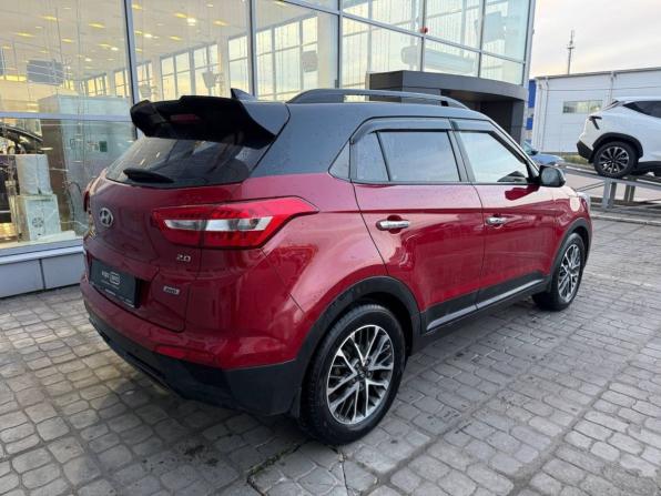 Hyundai Creta I Рестайлинг с пробегом 2020 года, цена 2 000 000 рублей, 102916 км, внедорожник, Автокод Объявления