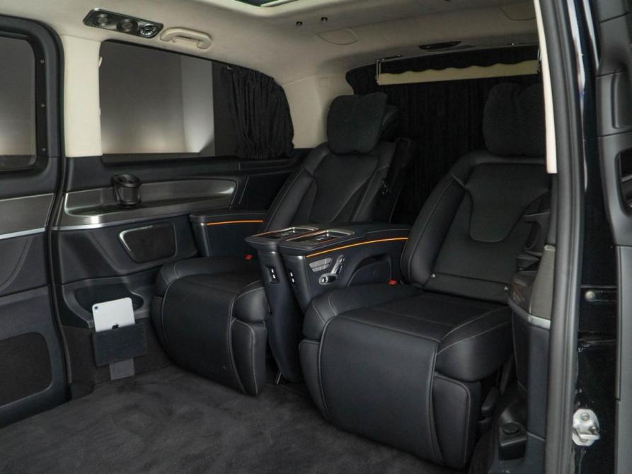 Mercedes-Benz V-Класс III (W447) Рестайлинг Москва  - изображение 9