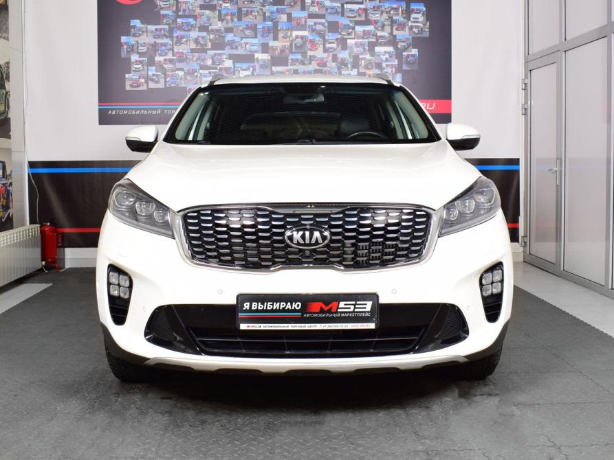 Kia Sorento III Prime Рестайлинг Кемерово  - изображение 2
