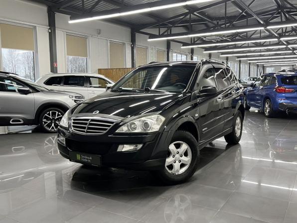 SsangYong Kyron I Рестайлинг с пробегом 2013 года, цена 780 000 рублей, 249143 км, внедорожник, Автокод Объявления