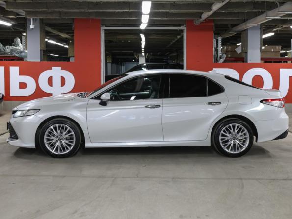 Toyota Camry VIII (XV70) с пробегом 2018 года, цена 2 498 000 рублей, 161075 км, седан, Автокод Объявления