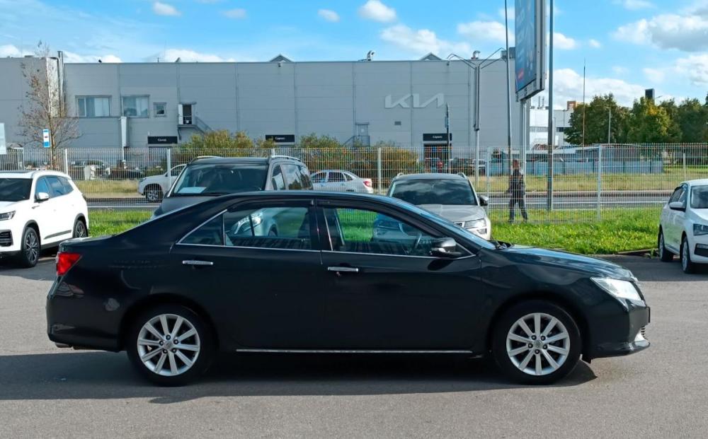 Toyota Camry VII (XV50) Санкт-Петербург  - изображение 7