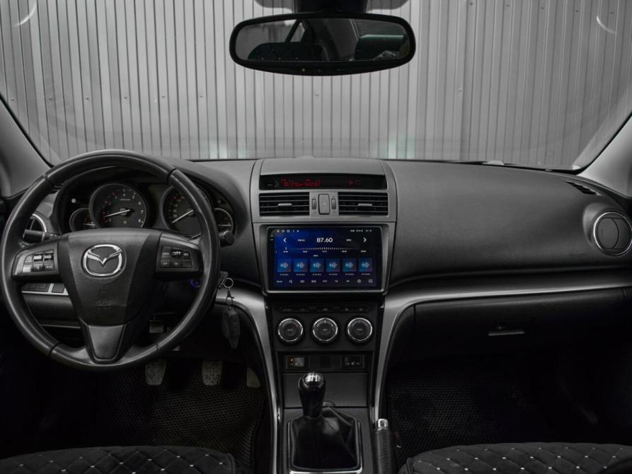 Mazda 6 II (GH) Рестайлинг Екатеринбург  - изображение 10