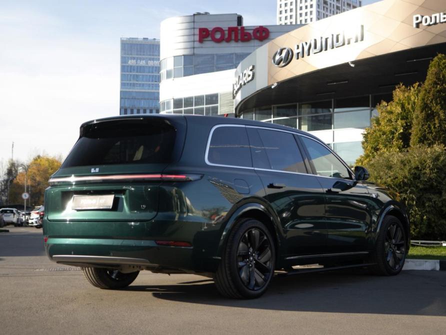 Li Auto (Lixiang) L9 I Москва  - изображение 13