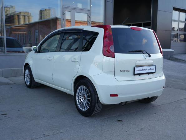 Nissan Note I Рестайлинг с пробегом 2011 года, цена 750 000 рублей, 193269 км, хэтчбек, Автокод Объявления