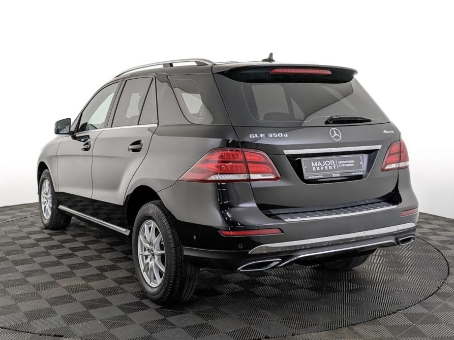 Mercedes-Benz GLE I (W166) Москва  - изображение 7