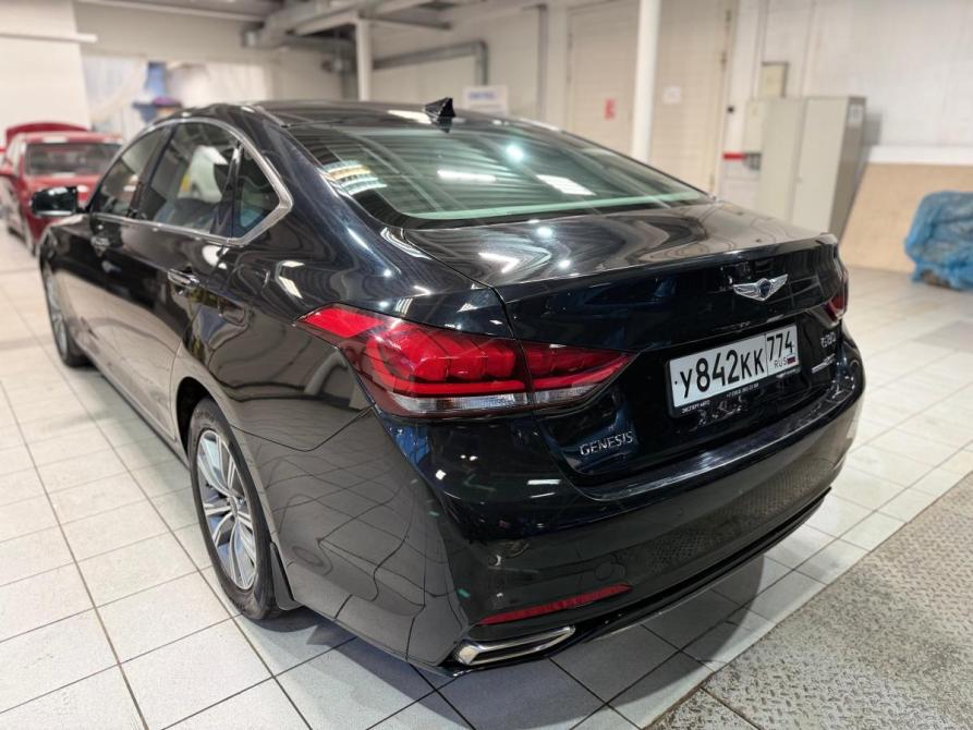 Genesis G80 I Челябинск  - изображение 6