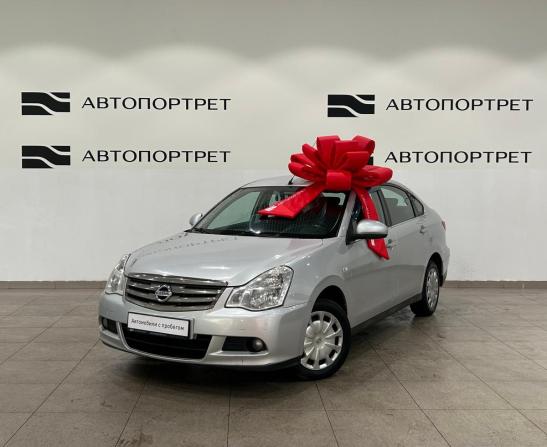Nissan Almera III (G15) с пробегом 2014 года, цена 479 000 рублей, 179956 км, седан, Автокод Объявления