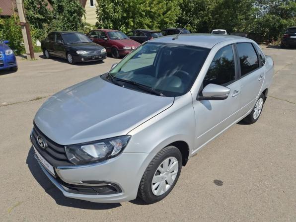 Lada (ВАЗ) Granta I Рестайлинг с пробегом 2023 года, цена 730 000 рублей, 19026 км, седан, Автокод Объявления