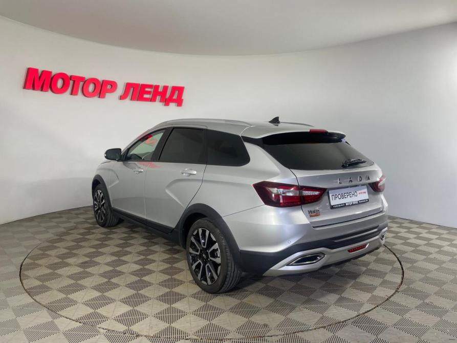 Lada (ВАЗ) Vesta I Рестайлинг (NG) Воронеж  - изображение 6