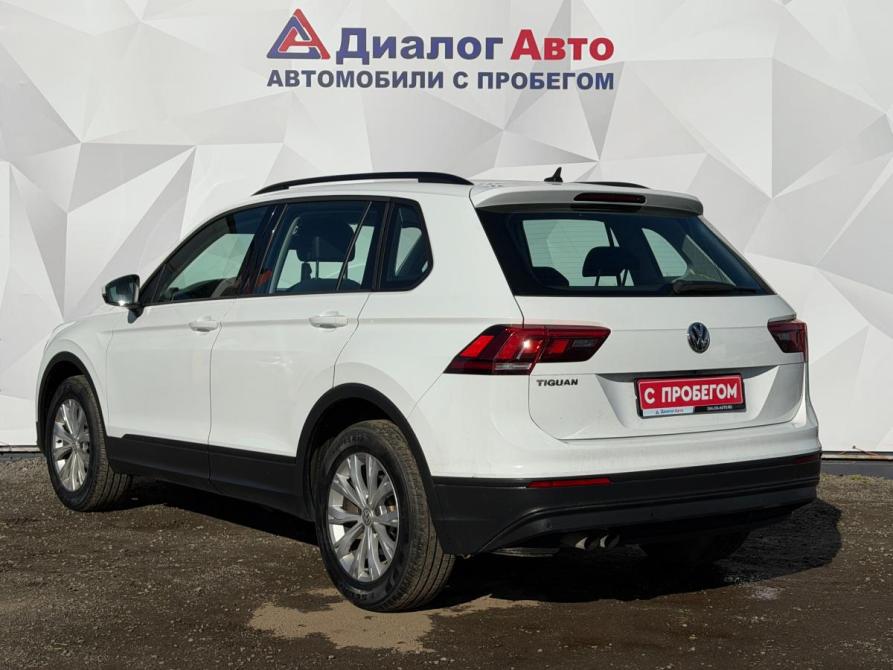 Volkswagen Tiguan II Набережные Челны  - изображение 9