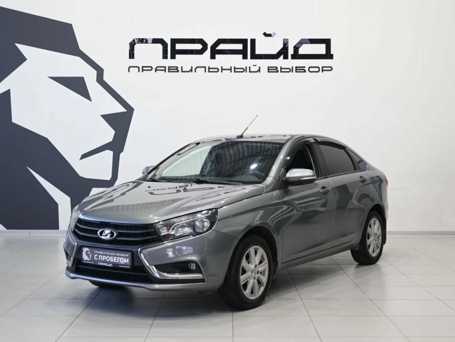Lada (ВАЗ) Vesta I Ростов-на-Дону  - изображение 1