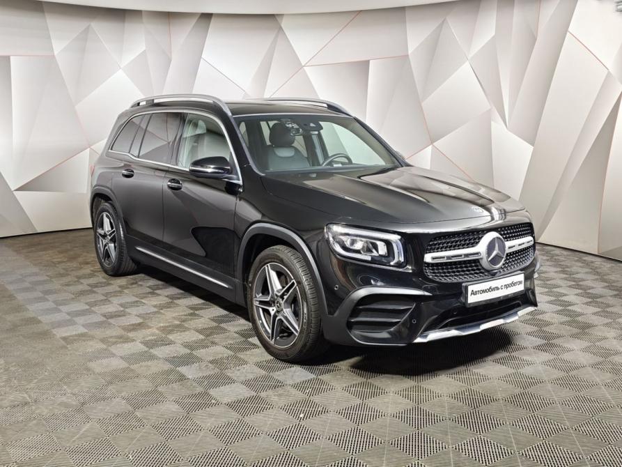 Mercedes-Benz GLB I (X247) Москва  - изображение 3