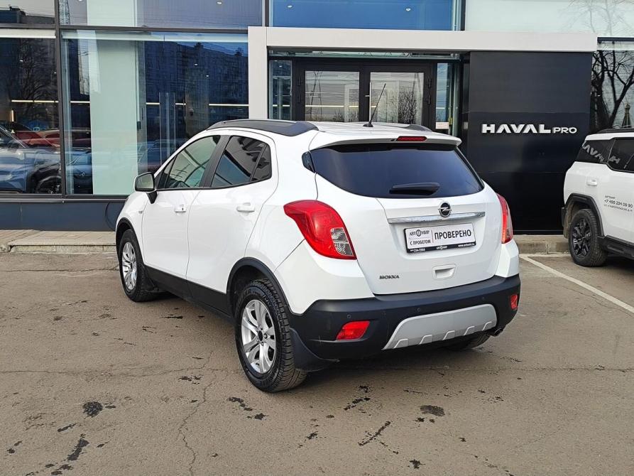 Opel Mokka I Москва  - изображение 7