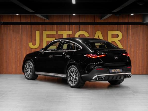 Mercedes-Benz GLC Coupe AMG II (C254) с пробегом 2025 года, цена 11 600 000 рублей, 38 км, внедорожник, Автокод Объявления
