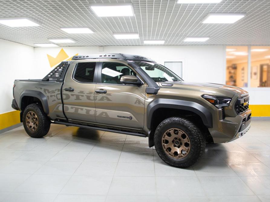 Toyota Tacoma IV Новосибирск  - изображение 3