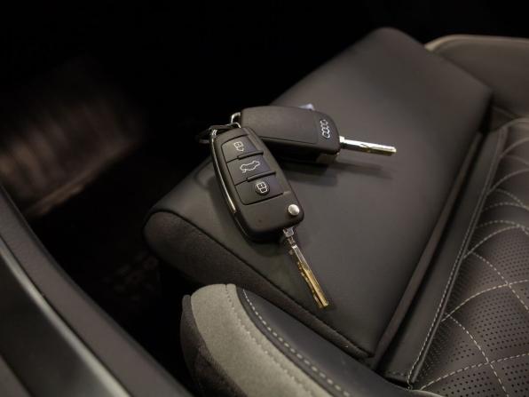 Audi Q3 II (F3) с пробегом 2026 года, цена 4 050 000 рублей, 35 км, внедорожник, Автокод Объявления