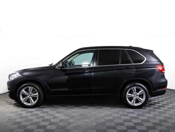 BMW X5 III (F15) с пробегом 2014 года, цена 3 349 000 рублей, 99868 км, внедорожник, Автокод Объявления